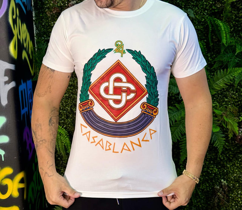 Camiseta premium "Casa Blanca 24"